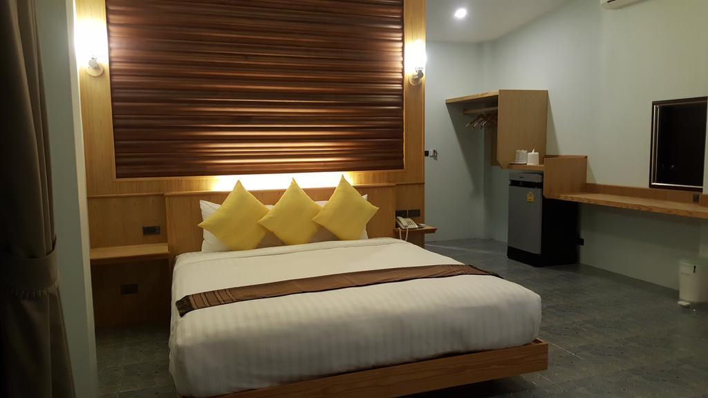 Jasmine Resort And Spa Khanom Exterior photo